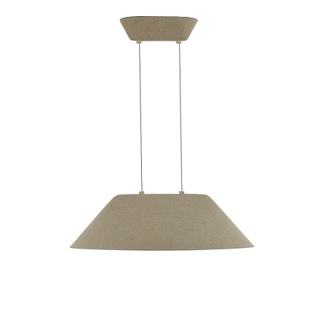 Светильник подвесной ST-Luce Бежевый,Белый/Бежевый,Белый LED 1*12W SL3001.713.01 - фото