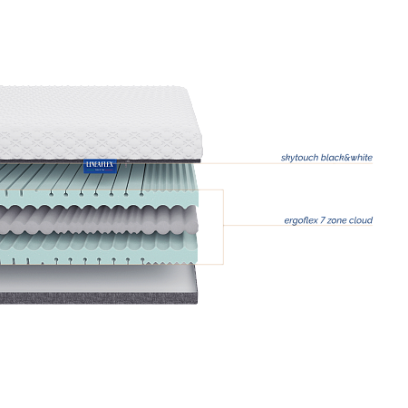 Матрас LineaFlex Ergozone фото