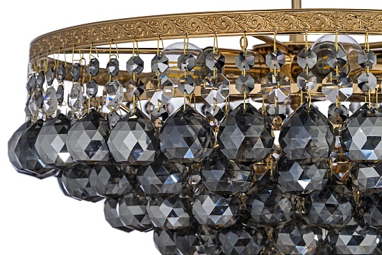 Потолочная люстра Arti Lampadari Elite Castellana E 1.3.46.603 G - фото