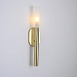 Бра Rousseau Small Bath Sconce Brass Imperiumloft 192930-22 - фото