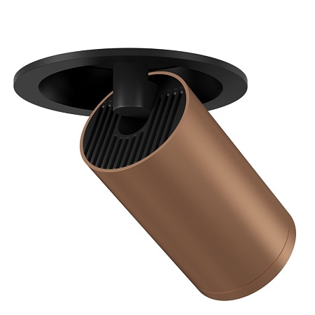 Встраиваемый светильник (набор) Technical FOCUS S C048CL-1BC - фото