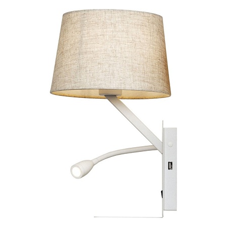 LOFT9993-WH Бра LOFT IT Station - фото