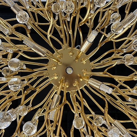 Подвесная Люстра Marian A D100 Imperiumloft 205822-26 - фото