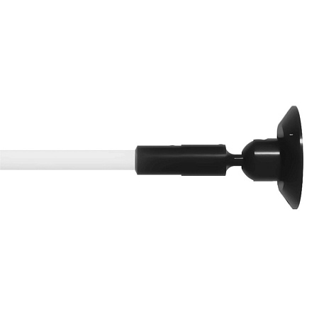 Тросовая световая система ST-Luce Черный LED 1*8,6W 4300K ST980.447.09 - фото