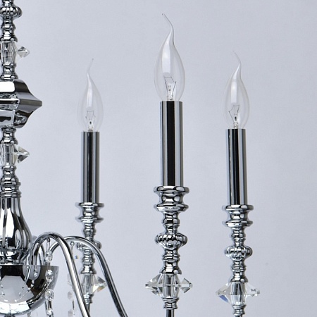 Люстра подвесная MW-Light Консуэло 614012206 - фото