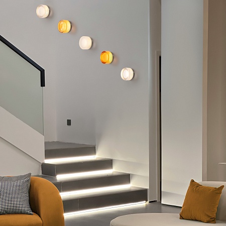 Настенный светильник (бра) Freya FR5603WL-L8YA1 - фото