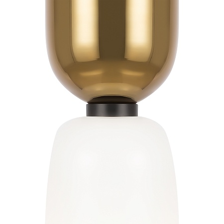 Подвесной светильник Maytoni Memory MOD177PL-01G - фото