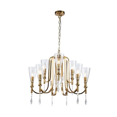 Подвесная люстра Favourite 2968-9P - фото