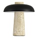Прикроватная лампа ST-Luce бежевый/черный LED 1*9W 3000K SL1194.424.01 - фото