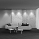Потолочный светильник Technical Alfa LED C064CL-5W3K-RD-WB - фото