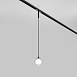 Трековый светильник Technical Bubble TR181PL-1-4WTW-B - фото