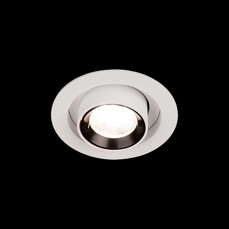 10327/C White Встраиваемый светильник LOFT IT Apex - фото