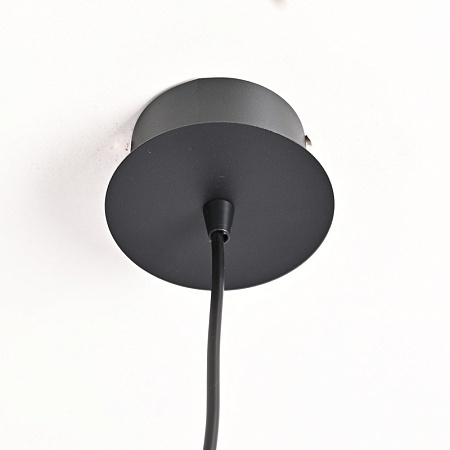 Подвесной Светильник Raffin Black/Transparent Imperiumloft 177910-26 - фото