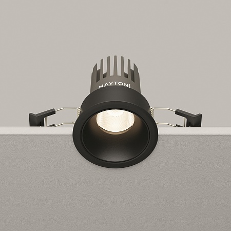 Встраиваемый светильник Technical DL115-10W-4K-B - фото