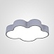 Потолочный Светильник Cloud 50 Серый Imperiumloft 186676-26 - фото