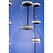 Подвесной светильник Divinare TRUMPET 1242/06 SP-18 - фото