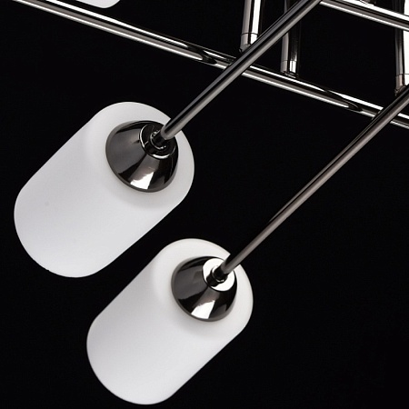 Люстра de markt DeMarkt Олимпия 638012108 - фото