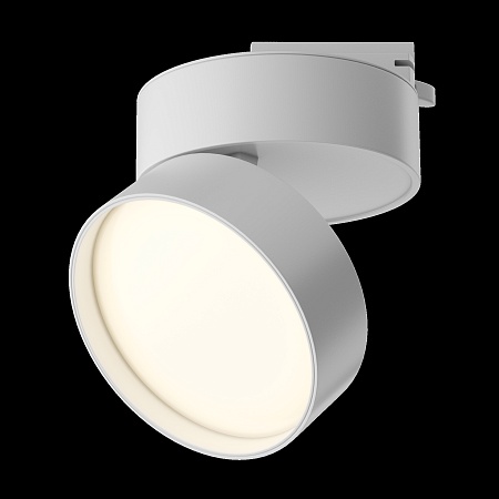 Трековый светильник Technical  TR007-1-18W3K-W - фото