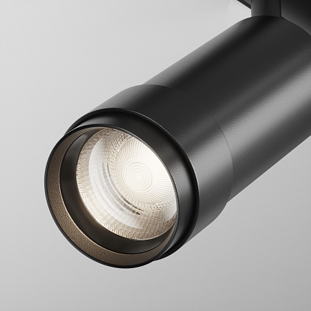 Трековый светильник Technical Focus Zoom TR212-1-12WTW-DS-Z-B - фото