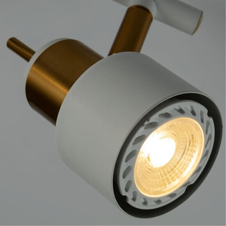 Спот Arte Lamp ALMACH A1906PL-2WH - фото