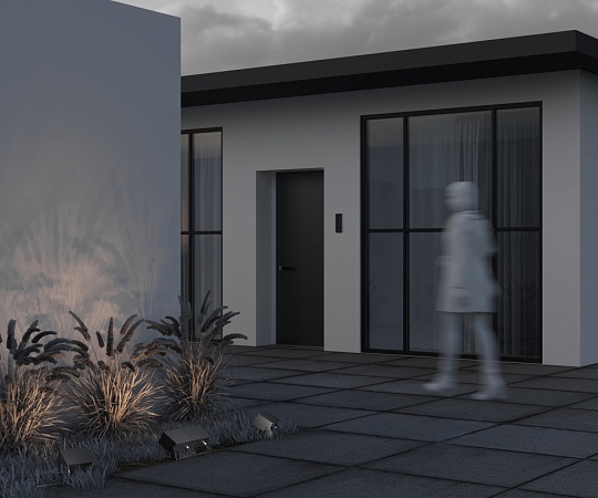 Ландшафтный светильник Outdoor O486FL-L10GF3K - фото