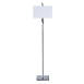 Торшер Arte Lamp JULIETTA A5037PN-2CC - фото