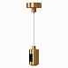Подвес с одиночным фиксатором ST-Luce Золотистый ST027.213.00 - фото