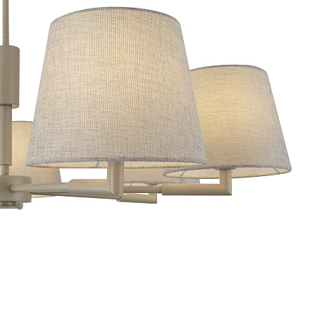 Подвесной светильник Freya FR2057PL-07BG - фото