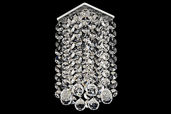 Спот встраиваемый Dio D'Arte SWE Tayo GU10.5.14.8x8.708 N - фото