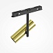 Трековый светильник Technical Elti TR005-4-12W-DS-BBS - фото