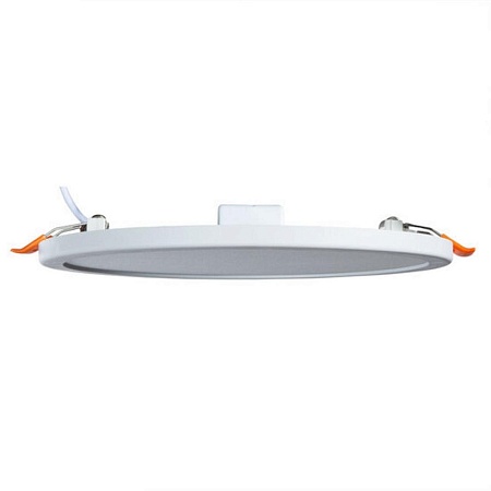 Встраиваемый светильник Arte Lamp MESURA A7976PL-1WH - фото