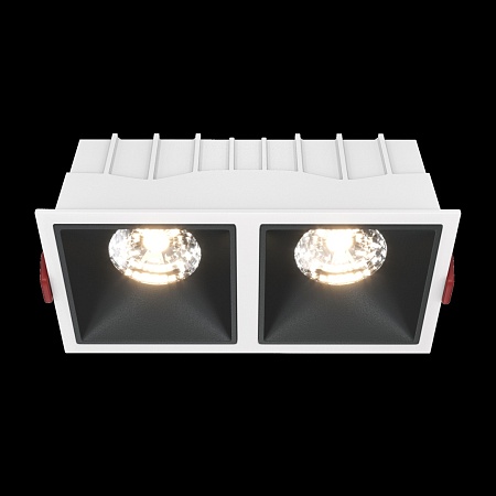 Встраиваемый светильник Technical Alfa LED DL043-02-15W3K-D-SQ-WB - фото