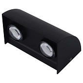 Светильник уличный светодиодный Feron DH707, 2W, 150Lm, 3000/4000/6400К, черный