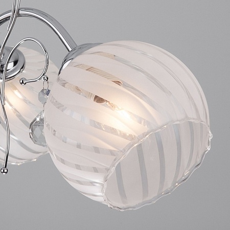 Подвесной светильник Eurosvet Lotos 30002/3 - фото