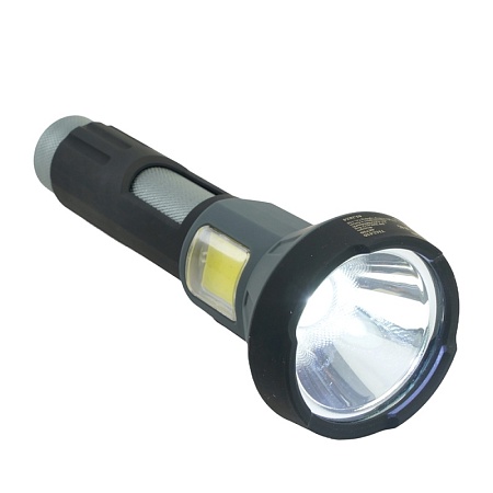 Фонарь ручной Feron  TH2410 с аккумулятором USB ZOOM - фото