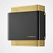 Настенное Бра Casing Wall Черный Imperiumloft 140597-26 - фото