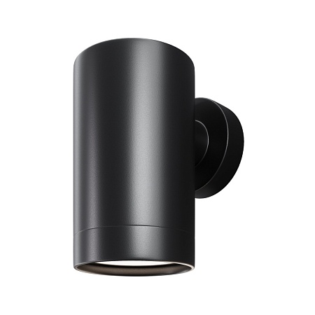 Настенный светильник (бра) Outdoor O493WL-01B - фото