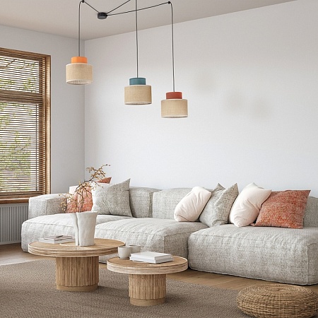 Подвесной светильник TK Lighting 3140 - фото