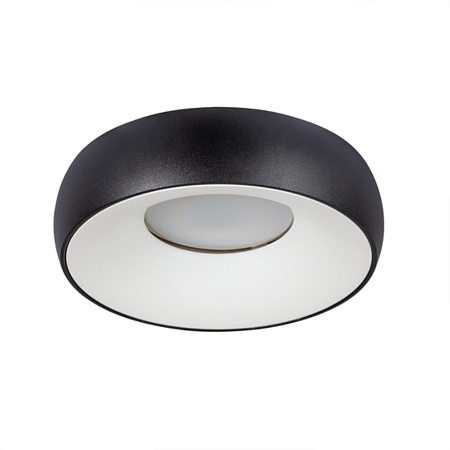 Точечный встраиваемый светильник Arte Lamp HEZE A6665PL-1BK - фото