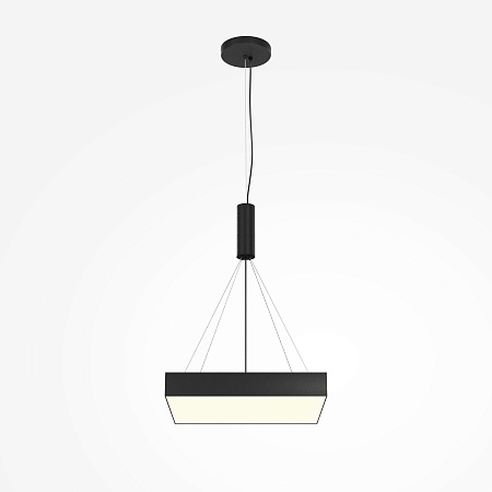 Потолочный светильник Technical Zon C032CL-45W3K-SQ-B - фото