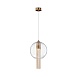 Подвесной светильник Maytoni Flusso P095PL-01BZ1 - фото
