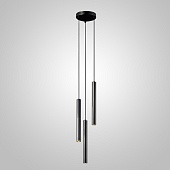 Подвесной Светильник Asker Combo L3 Black Imperiumloft 239928-23