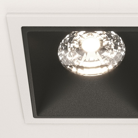 Встраиваемый светильник Technical Alfa LED DL043-01-15W4K-SQ-WB - фото