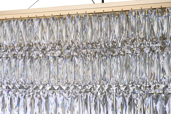 Люстра подвесная Arti Lampadari Elite Acquaro E 1.5.120x30.102 GP - фото