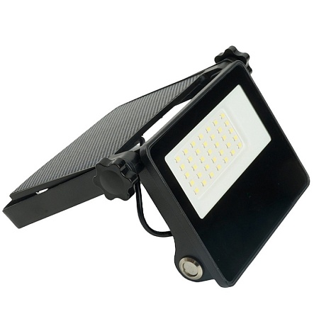 Светодиодный светильник Feron AL232 трековый однофазный на шинопровод 20W 4000K 120 градусов черный серия MattFold - фото