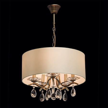 Люстра MW-Light Нора 454010905 - фото
