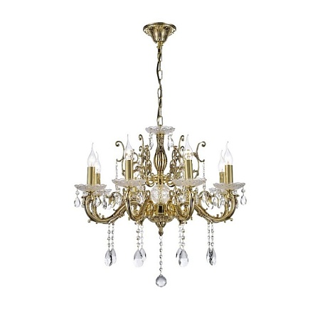 Подвесная люстра Dio DArte Asfour Colzano E 1.1.8.200 CG - фото