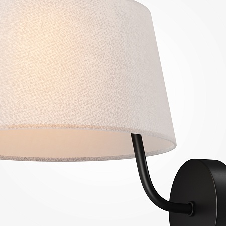 Настенный светильник (бра) Maytoni MOD360WL-01B - фото