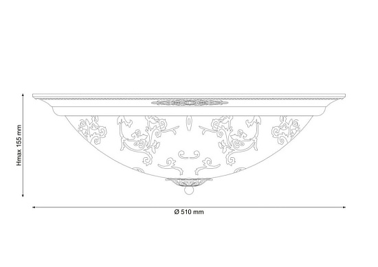 Lucia Tucci LUGO 142.6 R50 white - фото