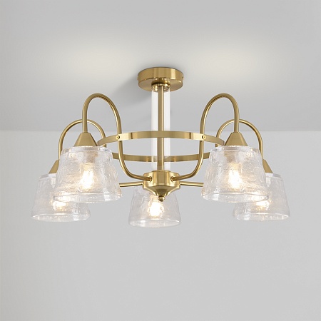 Люстра Freya FR5522PL-05BS1 - фото